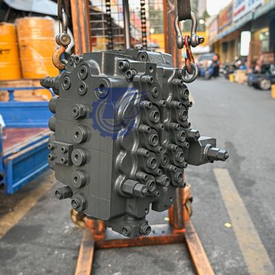 صمام التحكم الرئيسي UX28 UX28-86 لـ Volvo EC210B EC240B Doosan Daewoo DX215 DX220 DX225-5-7