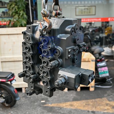 صمام التحكم UX28 لـ Doosan Daewoo DX215 DX220 DX225-5-7 صمام التحكم الرئيسي للحفر