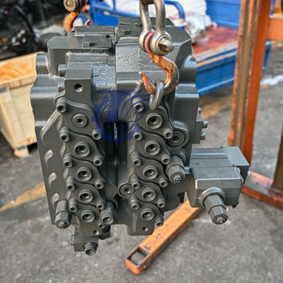 صمام التحكم UX28 لـ Doosan Daewoo DX215 DX220 DX225-5-7 صمام التحكم الرئيسي للحفر