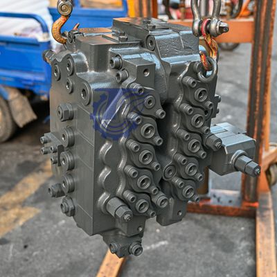 صمام التحكم UX28 لـ Doosan Daewoo DX215 DX220 DX225-5-7 صمام التحكم الرئيسي للحفر