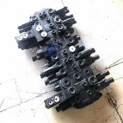 DH55 DH60 صمام التحكم الرئيسي الهيدروليكي DX55 DX60 00070-33171 0007033171 للحفر Doosan Daewoo