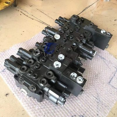 DH55 DH60 صمام التحكم الرئيسي الهيدروليكي DX55 DX60 00070-33171 0007033171 للحفر Doosan Daewoo