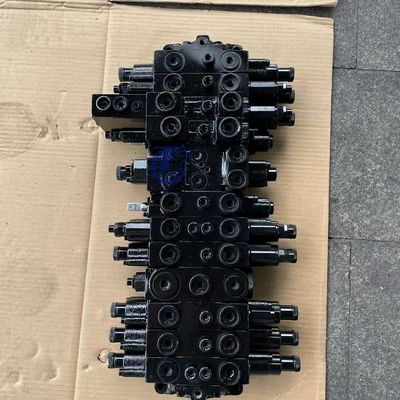 DH55 DH60 صمام التحكم الرئيسي الهيدروليكي DX55 DX60 00070-33171 0007033171 للحفر Doosan Daewoo