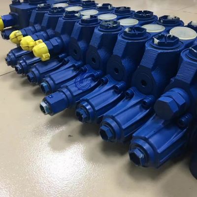 420-00357A 420-00357B صمام هيدروليكي رئيسي مناسب لحفارة زراعة الغابات من طراز Doosan Daewoo DX75 DH75 DX80 DH80