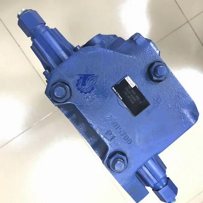 420-00357A 420-00357B صمام هيدروليكي رئيسي مناسب لحفارة زراعة الغابات من طراز Doosan Daewoo DX75 DH75 DX80 DH80