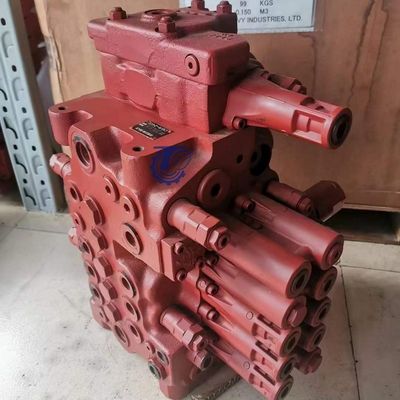 K1034204 K1042776 صمام التحكم الرئيسي لـ Doosan Daewoo DX80GO DH80GO صيانة الحفارة الصمام الرئيسي الهيدروليكي