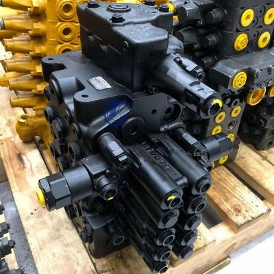 K1034204 K1042776 صمام التحكم الرئيسي لـ Doosan Daewoo DX80GO DH80GO صيانة الحفارة الصمام الرئيسي الهيدروليكي