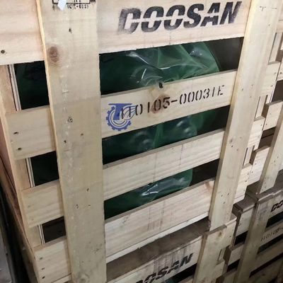 401107-01079 410105-00087 410105-00087A صمام التحكم الرئيسي الهيدروليكي Doosan DX380LC صمام الأمان صمام الفائض