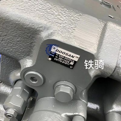 420-00281A 420-00281B C0170-61917 DOOSAN SOLAR 420 DX420 DX500 DX520 صمام التحكم الرئيسي
