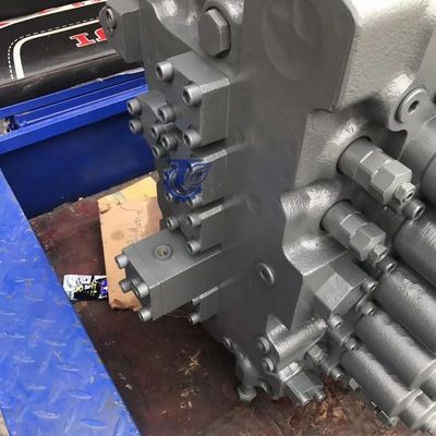 420-00281A 420-00281B C0170-61917 DOOSAN SOLAR 420 DX420 DX500 DX520 صمام التحكم الرئيسي