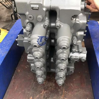 420-00281A 420-00281B C0170-61917 DOOSAN SOLAR 420 DX420 DX500 DX520 صمام التحكم الرئيسي
