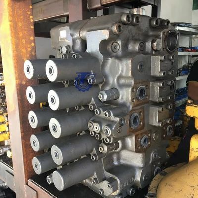 420-00281A 420-00281B C0170-61917 DOOSAN SOLAR 420 DX420 DX500 DX520 صمام التحكم الرئيسي