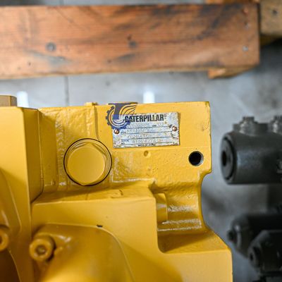 2063338 KMX13SB قطع غيار حفارة كاتربيلر مجموعة صمام التحكم CAT E314C صمام هيدروليكي رئيسي