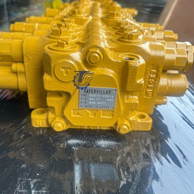 205-0471 C0070-33213 C0070-33204 CAT 305SR صمام التحكم الرئيسي حشرة الحفر الصغيرة