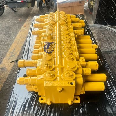 205-0471 C0070-33213 C0070-33204 CAT 305SR صمام التحكم الرئيسي حشرة الحفر الصغيرة