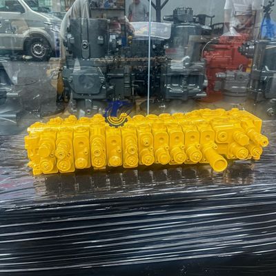 205-0471 C0070-33213 C0070-33204 CAT 305SR صمام التحكم الرئيسي حشرة الحفر الصغيرة