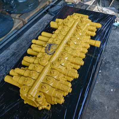 205-0471 C0070-33213 C0070-33204 CAT 305SR صمام التحكم الرئيسي حشرة الحفر الصغيرة