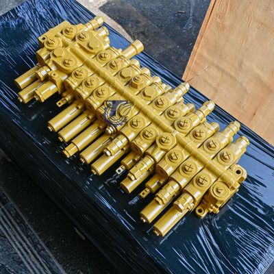 205-0471 C0070-33213 C0070-33204 CAT 305SR صمام التحكم الرئيسي حشرة الحفر الصغيرة