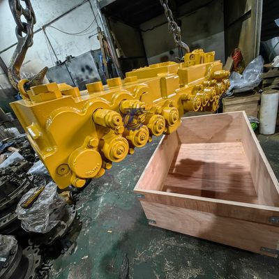 323-7680 3237680 TQCAT E345D E345D L, E349D, E349D L Main Control Valve  Excavator Parts Powered By C13 Engine