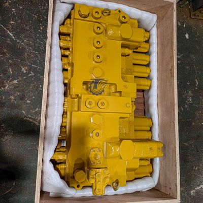 323-7680 3237680 صمام التحكم الرئيسي CAT E345D E345D L، E349D، E349D L أجزاء حفارة كاتربيلر تعمل بمحرك c13