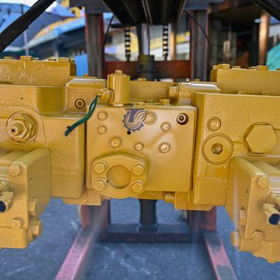 295-7767 295-7747 295-7745 295-7747 مجموعة صمام التحكم الرئيسي للحفرة Caterpillar 365C 374D 385C 390D