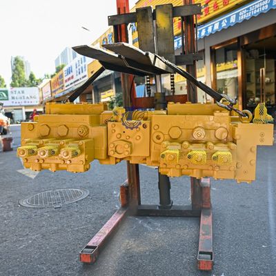 295-7767 295-7747 295-7745 295-7747 مجموعة صمام التحكم الرئيسي للحفرة Caterpillar 365C 374D 385C 390D