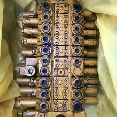 200-4862 191-1386 298-2877 305 الحفارة الهيدروليكية المصغرة مجموعة صمام التحكم الهيدروليكي أجزاء الحفارة الصغيرة