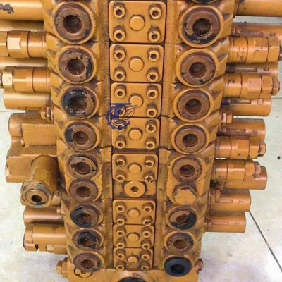 200-4862 191-1386 298-2877 305 الحفارة الهيدروليكية المصغرة مجموعة صمام التحكم الهيدروليكي أجزاء الحفارة الصغيرة