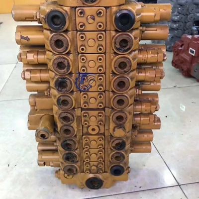 200-4862 191-1386 298-2877 305 الحفارة الهيدروليكية المصغرة مجموعة صمام التحكم الهيدروليكي أجزاء الحفارة الصغيرة