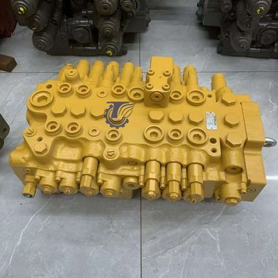 332-7939 3327939 صمام التحكم في الحفارة الصغيرة CAT E307D يعمل بمحرك 4M40