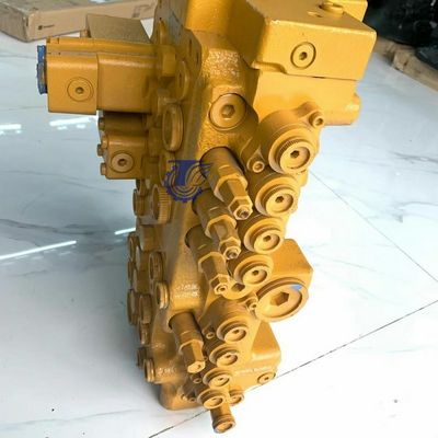 332-7939 3327939 صمام التحكم في الحفارة الصغيرة CAT E307D يعمل بمحرك 4M40