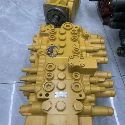332-7939 3327939 صمام التحكم في الحفارة الصغيرة CAT E307D يعمل بمحرك 4M40