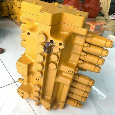 332-7939 3327939 صمام التحكم في الحفارة الصغيرة CAT E307D يعمل بمحرك 4M40