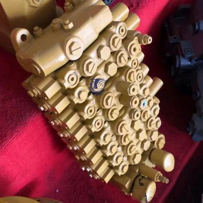 397-6188 E307E2 حفرة مصغرة مجموعة صمام التحكم الرئيسي مدعومة بواسطة محرك C2.6 3976188 مجموعة صمام