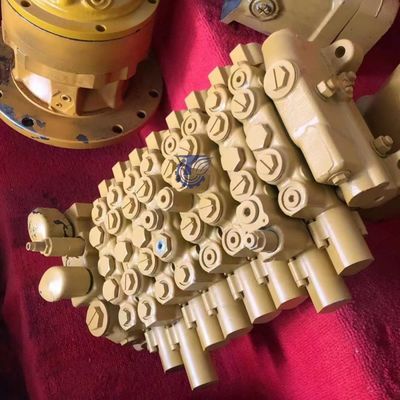 397-6188 E307E2 حفرة مصغرة مجموعة صمام التحكم الرئيسي مدعومة بواسطة محرك C2.6 3976188 مجموعة صمام