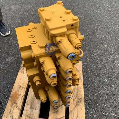 270-5866 2705866 369-8574 3698574 TQCAT 312D, 312D L, 313D Main Control Valve Assembly Driven By C4.2 Engine