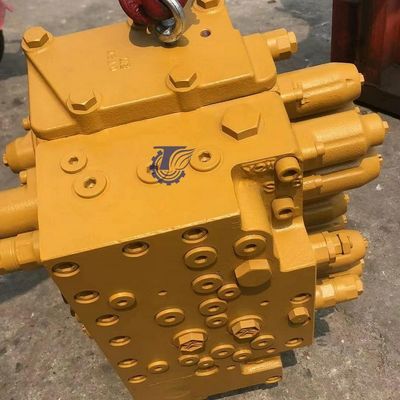 270-5866 2705866 369-8574 3698574 مجموعة صمام التحكم الرئيسي CAT 312D و312D L و313D التي تعمل بمحرك C4.2