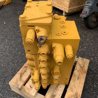 270-5866 2705866 369-8574 3698574 مجموعة صمام التحكم الرئيسي CAT 312D و312D L و313D التي تعمل بمحرك C4.2
