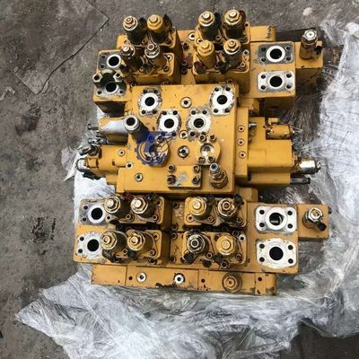 426-4769 426-4759 378-9370 صمام التحكم الرئيسي لحفارة CAT 336F أجزاء آلات تحريك التربة