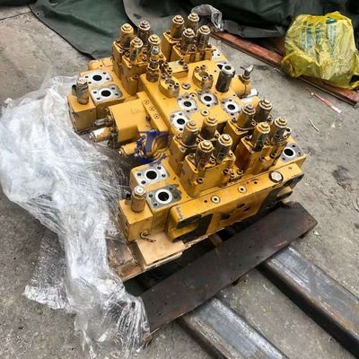 426-4769 426-4759 378-9370 صمام التحكم الرئيسي لحفارة CAT 336F أجزاء آلات تحريك التربة