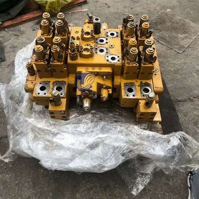 426-4769 426-4759 378-9370 صمام التحكم الرئيسي لحفارة CAT 336F أجزاء آلات تحريك التربة