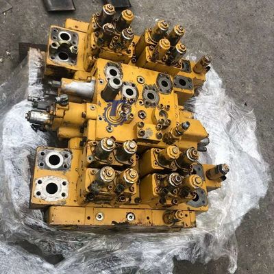 426-4769 426-4759 378-9370 صمام التحكم الرئيسي لحفارة CAT 336F أجزاء آلات تحريك التربة