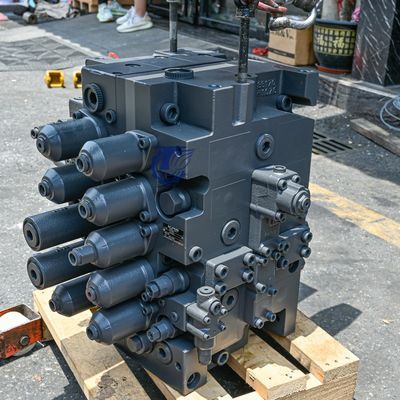 صمام التحكم KPM KMX32N-B4508D لـ XCMG 370 Longgong 485 صمام التحكم الرئيسي للحفر