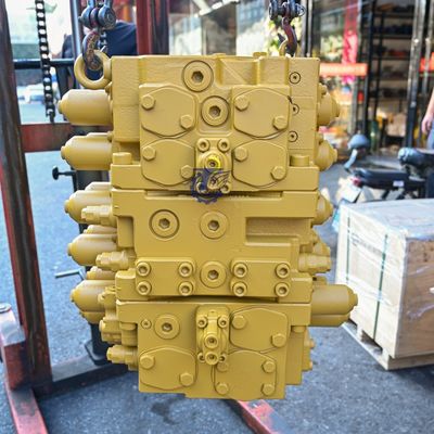 صمام التحكم KAWASAK KMX32NA لأجزاء حفارة Sany 365 385 465 485 آلات تحريك التربة والبناء