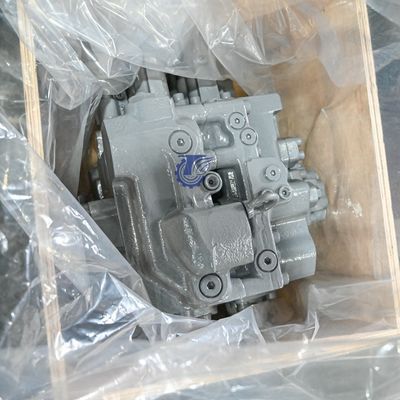 4410248 صمام التحكم الرئيسي ZX120-6 ZX130 لحفارة هيتاشي أجزاء آلات تحريك التربة والبناء