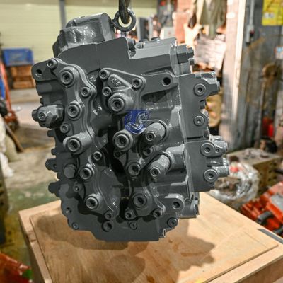 4410248 صمام التحكم الرئيسي ZX120-6 ZX130 لحفارة هيتاشي أجزاء آلات تحريك التربة والبناء