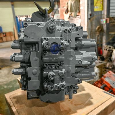 4410248 صمام التحكم الرئيسي ZX120-6 ZX130 لحفارة هيتاشي أجزاء آلات تحريك التربة والبناء
