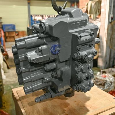 4410248 صمام التحكم الرئيسي ZX120-6 ZX130 لحفارة هيتاشي أجزاء آلات تحريك التربة والبناء