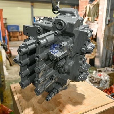 4410248 صمام التحكم الرئيسي ZX120-6 ZX130 لحفارة هيتاشي أجزاء آلات تحريك التربة والبناء