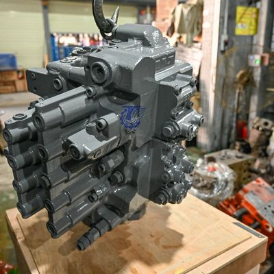 4410248 صمام التحكم الرئيسي ZX120-6 ZX130 لحفارة هيتاشي أجزاء آلات تحريك التربة والبناء
